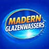 Madern Glazenwassers logo