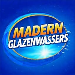 Logo van Madern Glazenwassers, glazenwasser in Apeldoorn